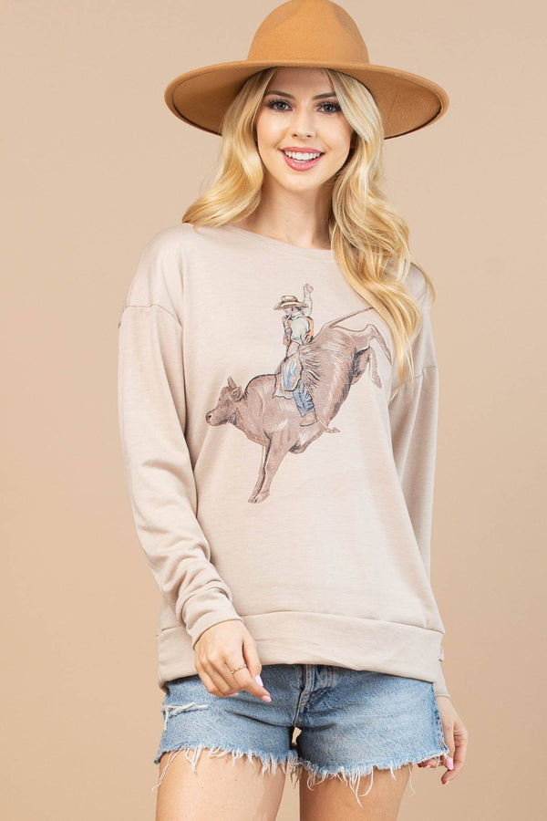 Jackson Bound Pullover