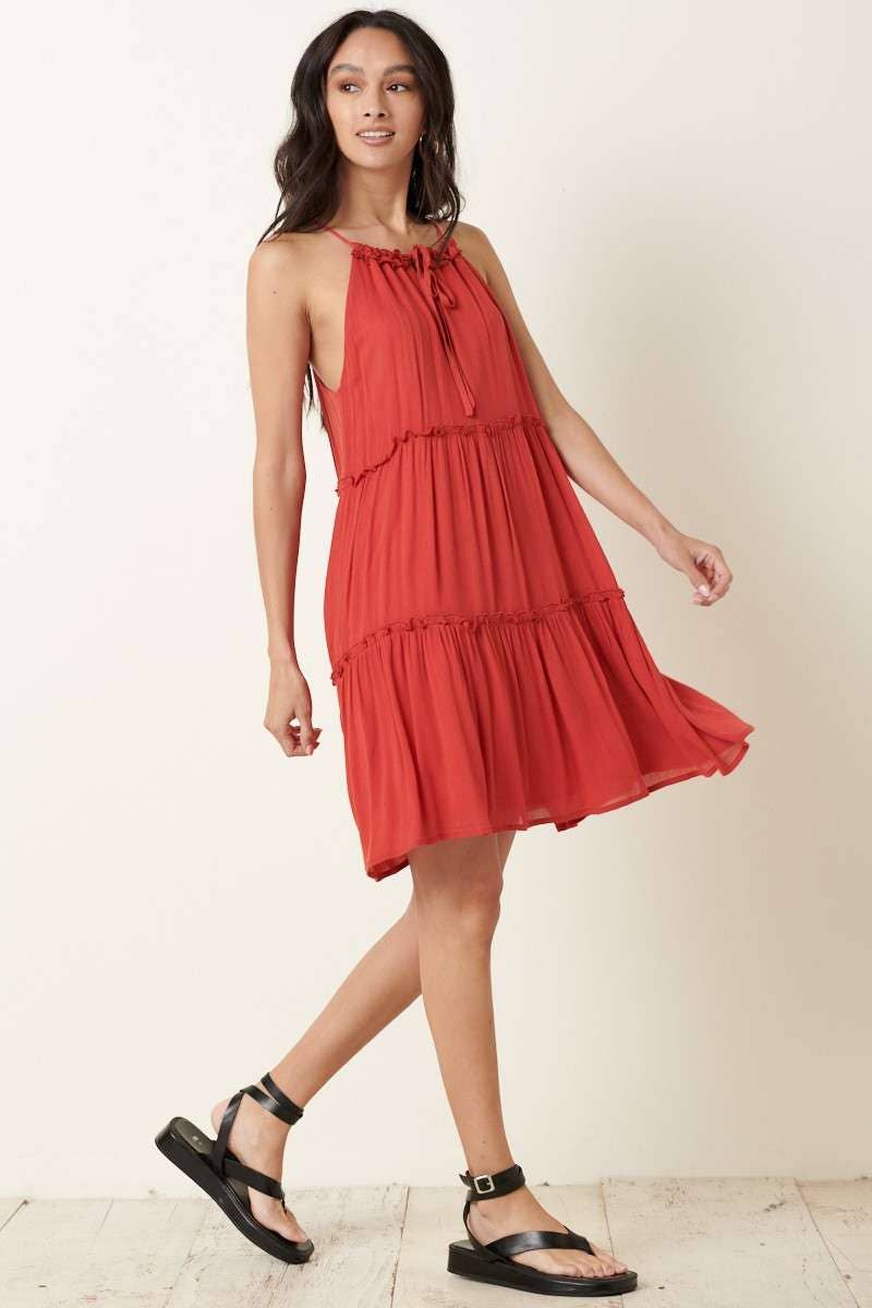 The Sienna Dress