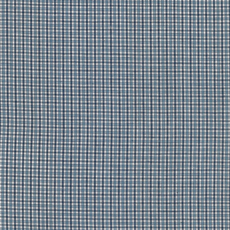 Riata® LS Blue Shirt - Classic Fit
