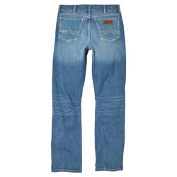 Wrangler Retro® Relaxed Boot Jean - Andalusian