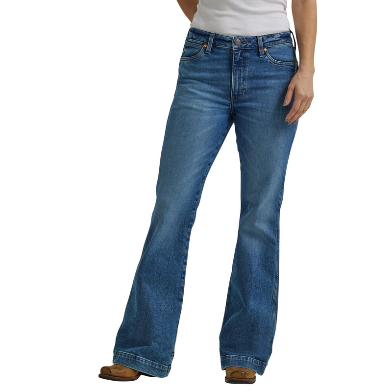 Wrangler Retro® Bailey trouser Jean