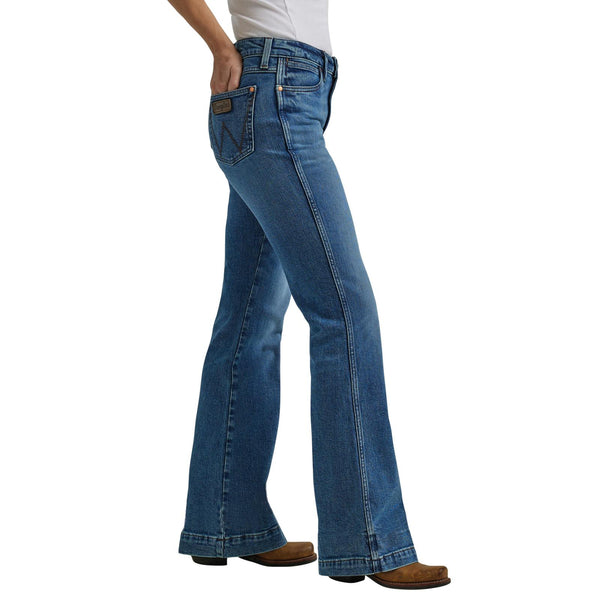 Wrangler Retro® Bailey trouser Jean