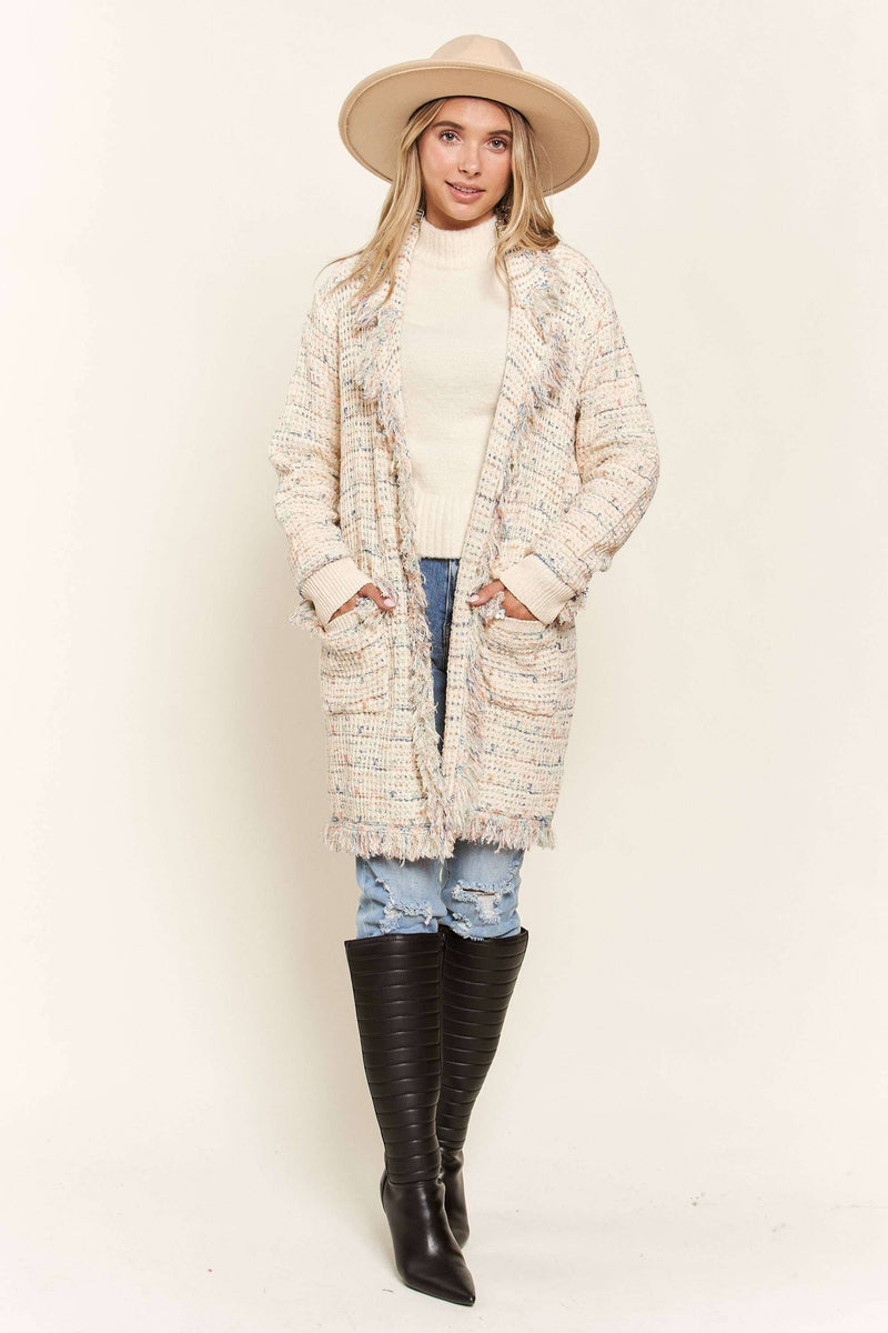 THE SPRINKLE SWEATER