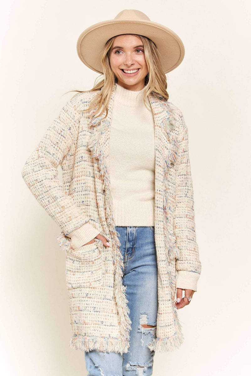 THE SPRINKLE SWEATER