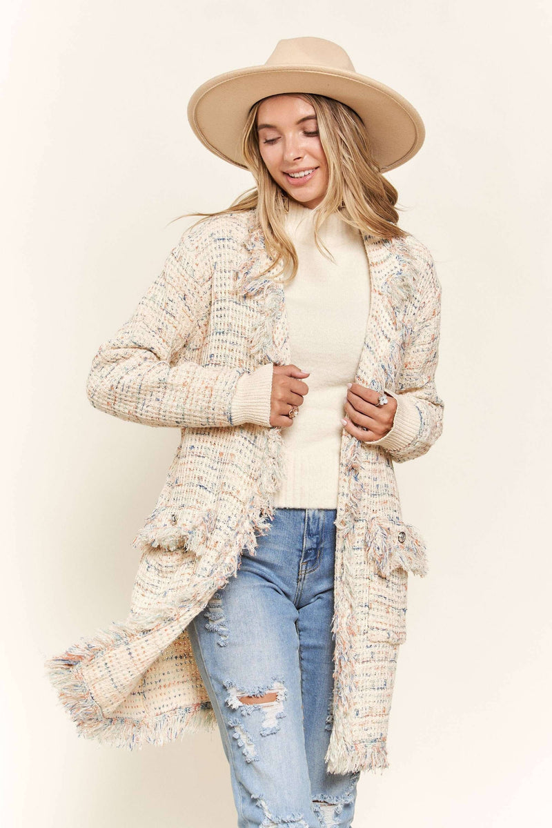 THE SPRINKLE SWEATER