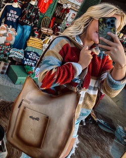 The Kyler Wrangler Bag