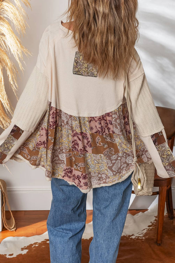 The Bealyle Blouse