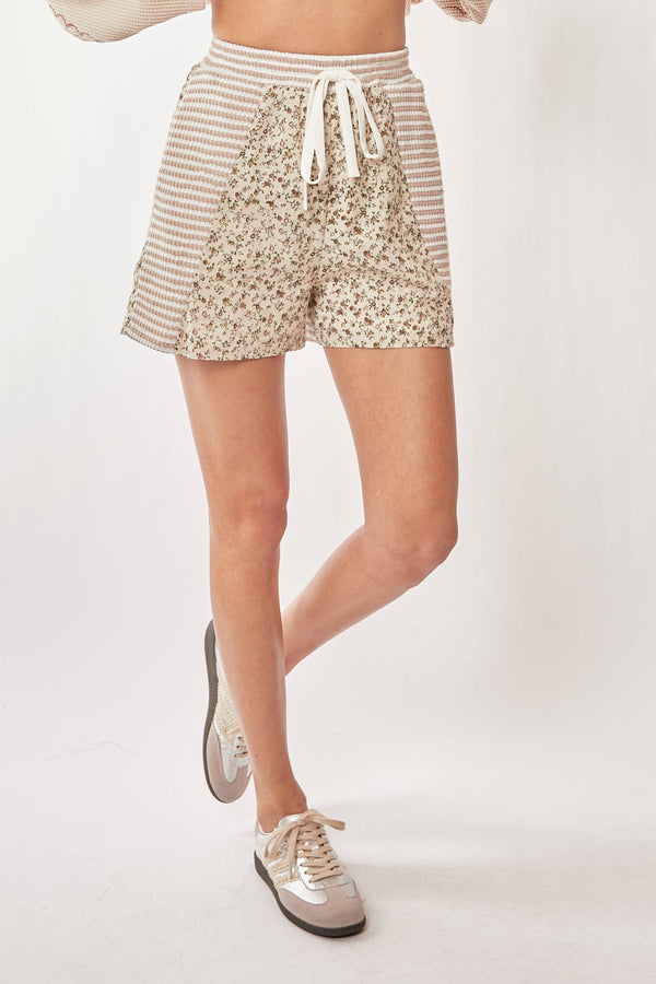 Autumn Quilt Shorts