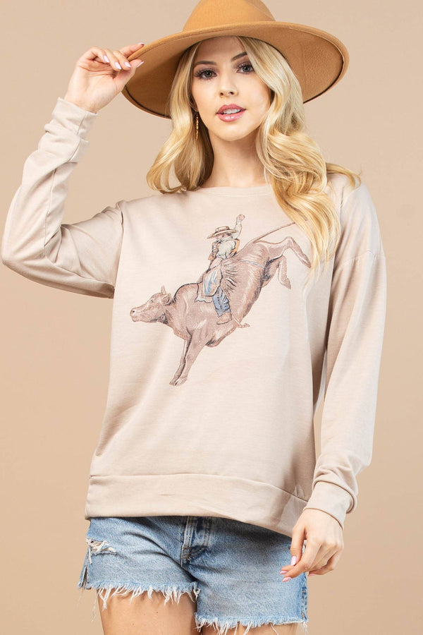 Jackson Bound Pullover