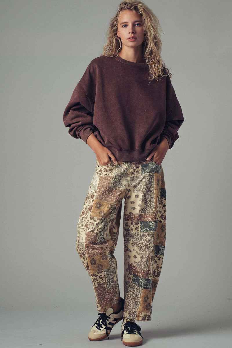 The Calliope Boho Barrels