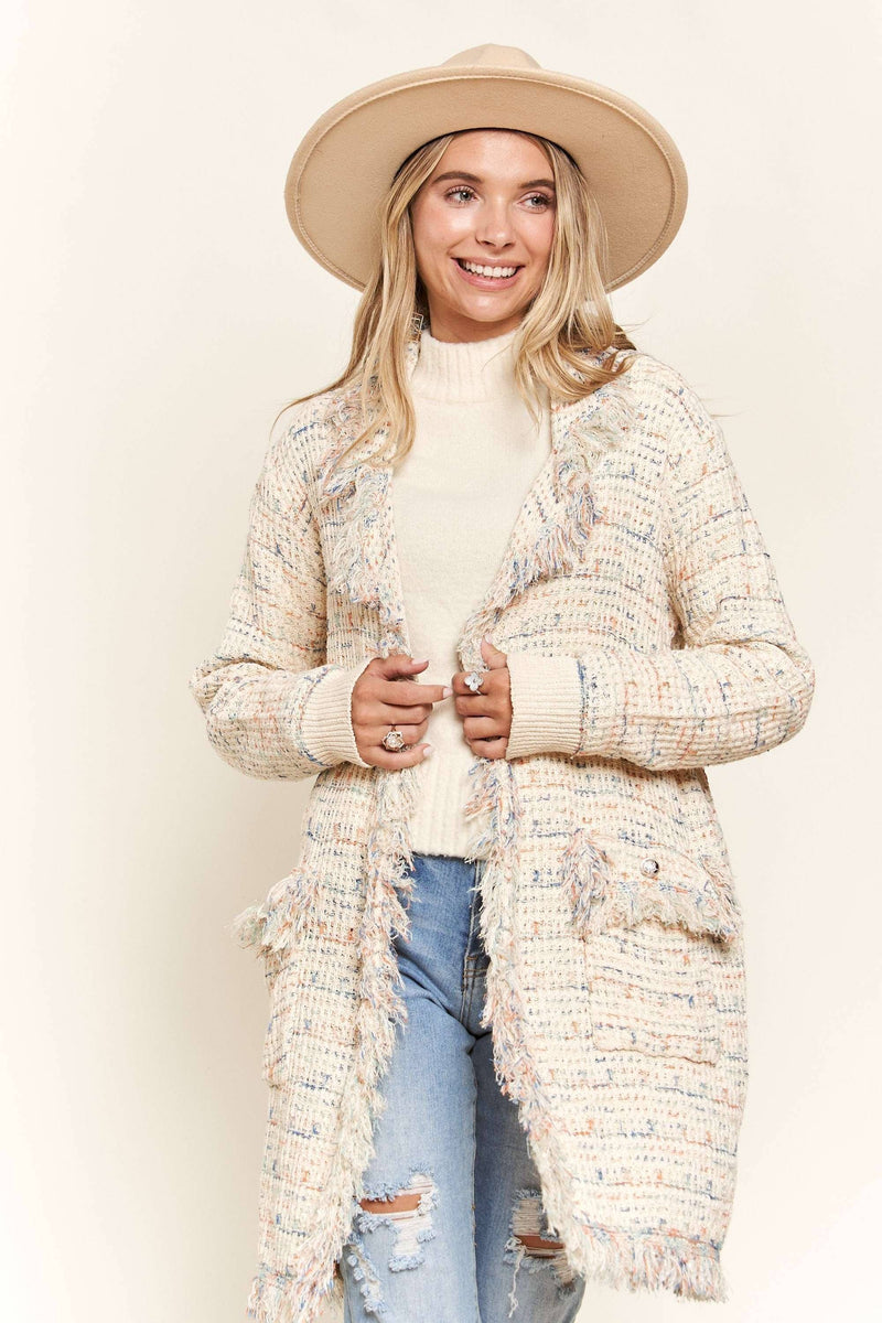 THE SPRINKLE SWEATER