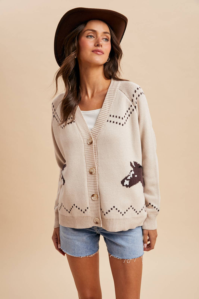 The Downing Sweater