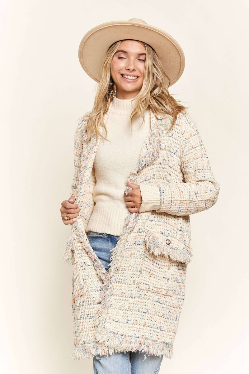 THE SPRINKLE SWEATER
