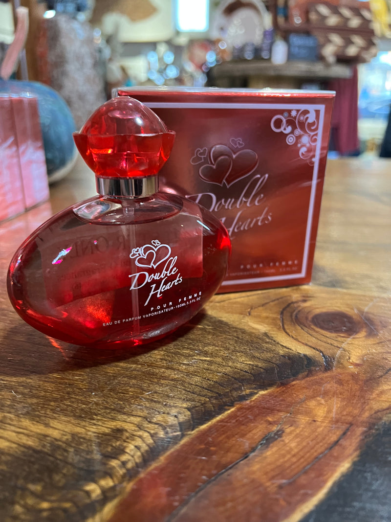 Double Hearts Perfume