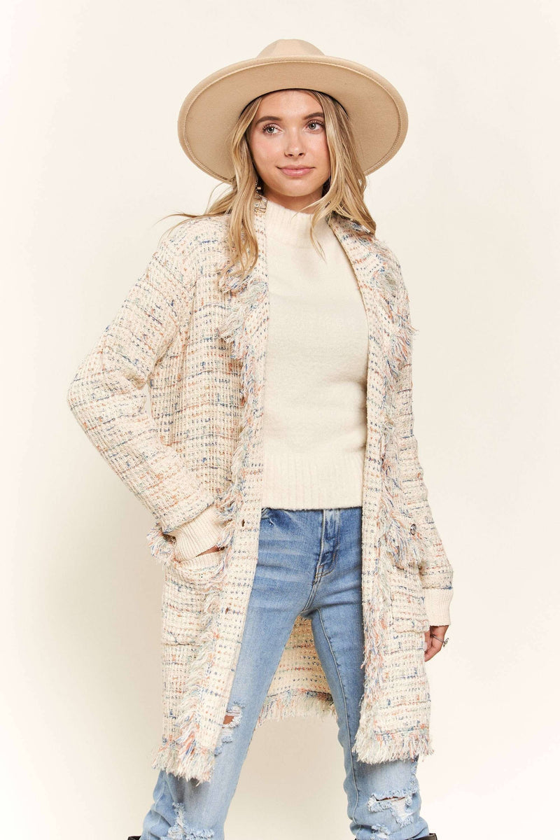 THE SPRINKLE SWEATER
