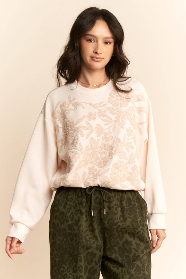 The Edith Flower Garden Top