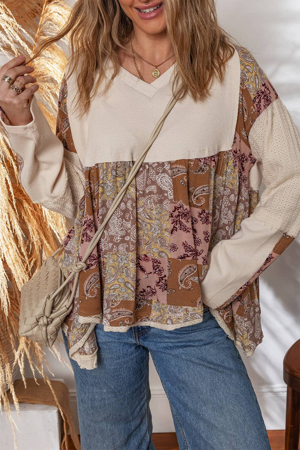 The Bealyle Blouse