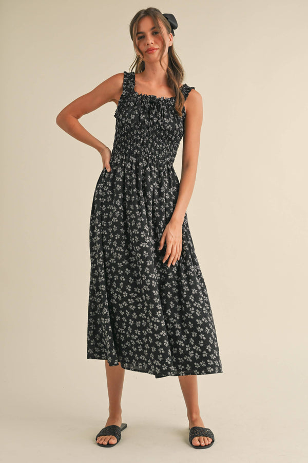 Ginnin' About Midi Dress