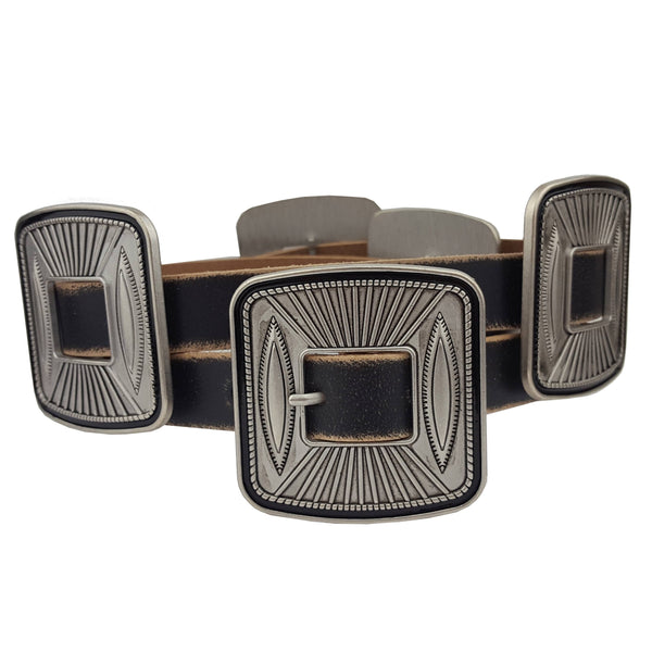 Square Conch Belt