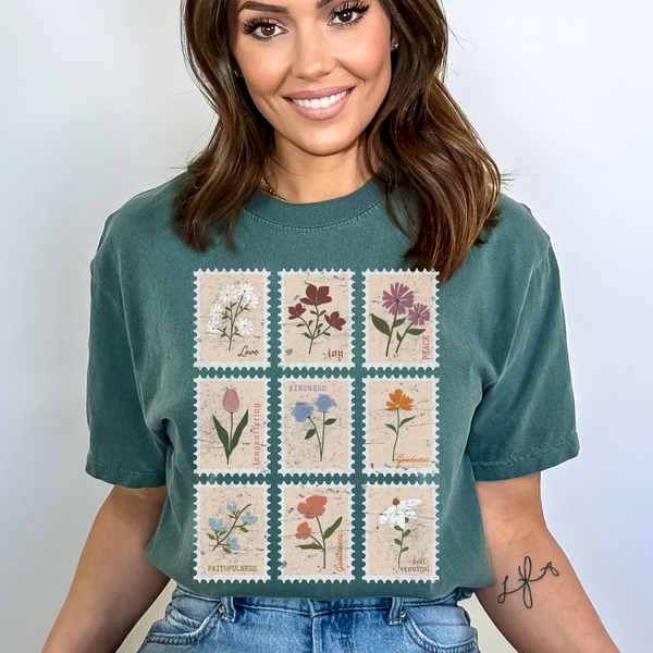 Fruits Of The Spirit Tee