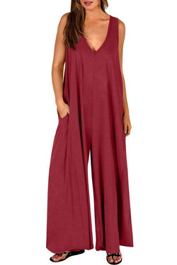 Wine and Dine Jumpsuit