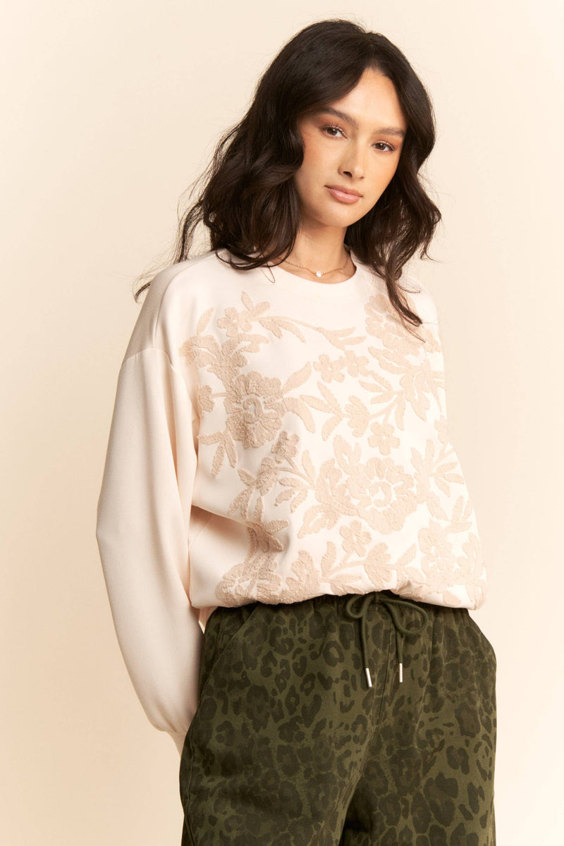 The Edith Flower Garden Top