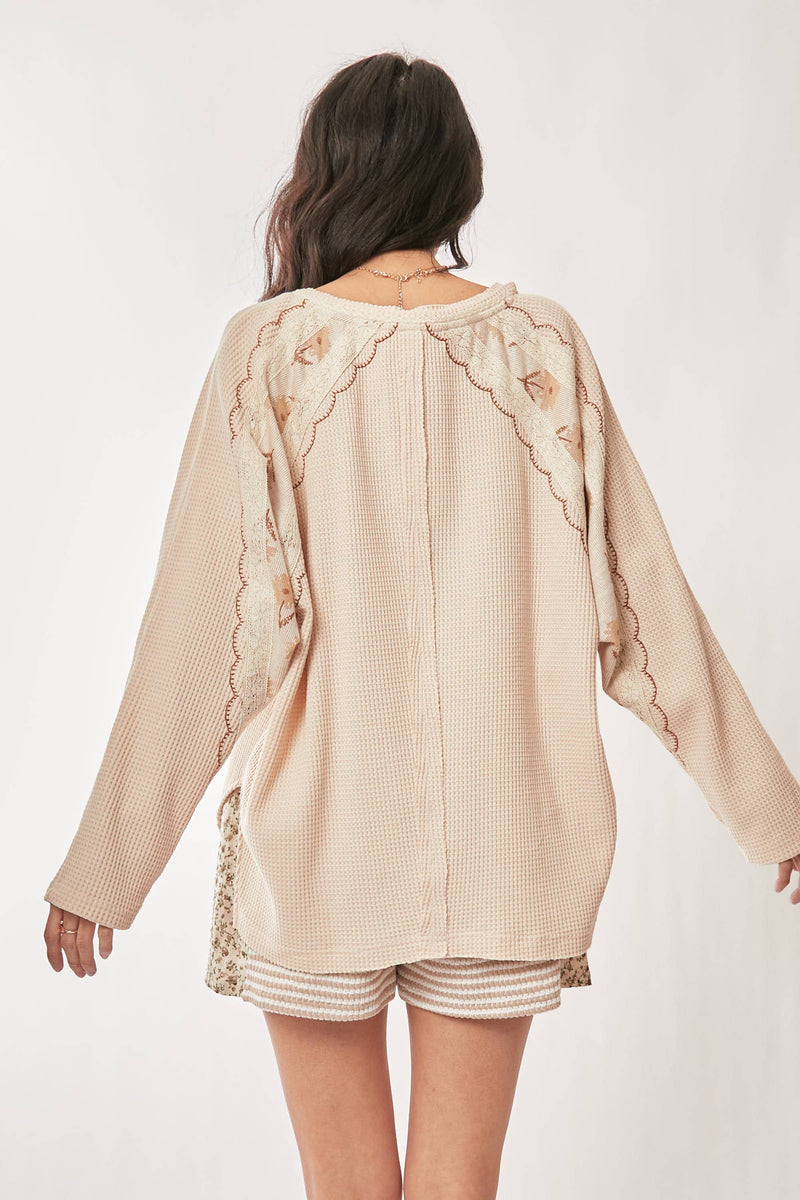 Armeria Floral Blouse