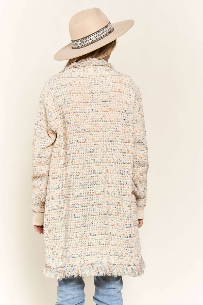 THE SPRINKLE SWEATER