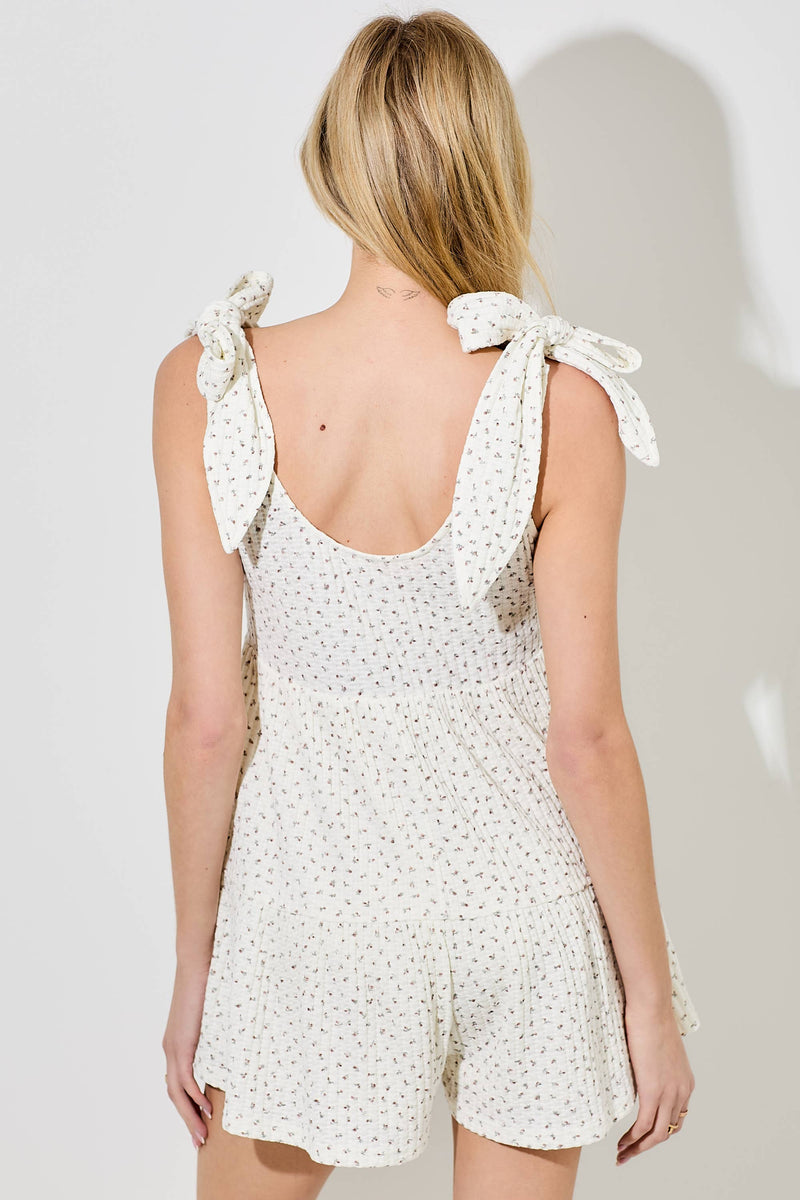 Layla Ann Romper