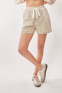 Autumn Quilt Shorts