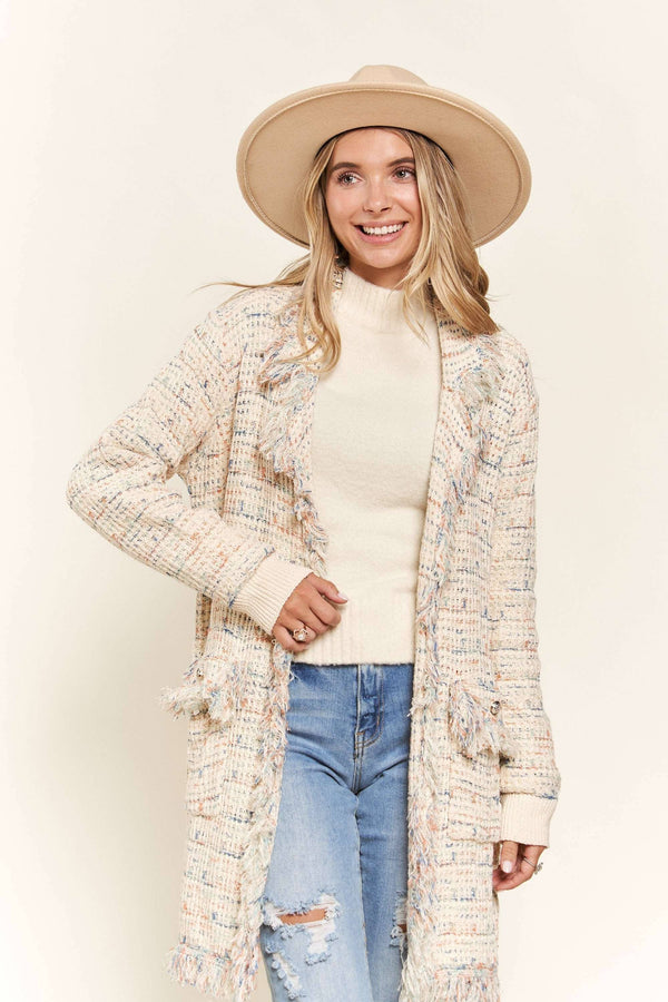 THE SPRINKLE SWEATER