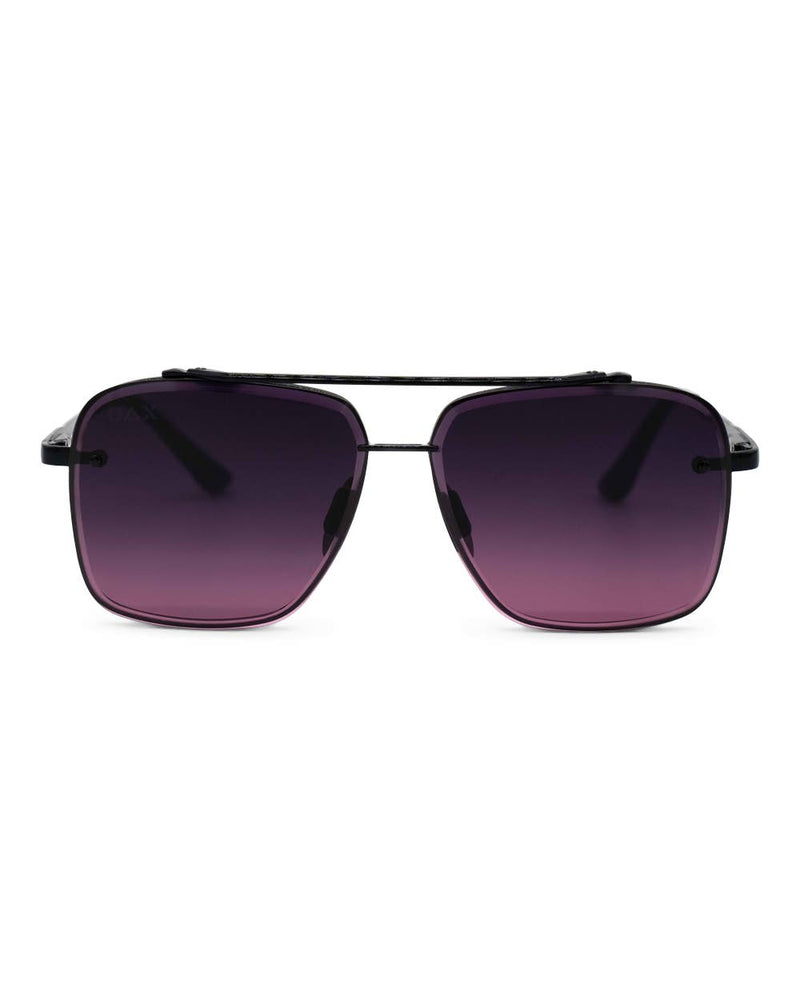 Dallas: Black Ombré