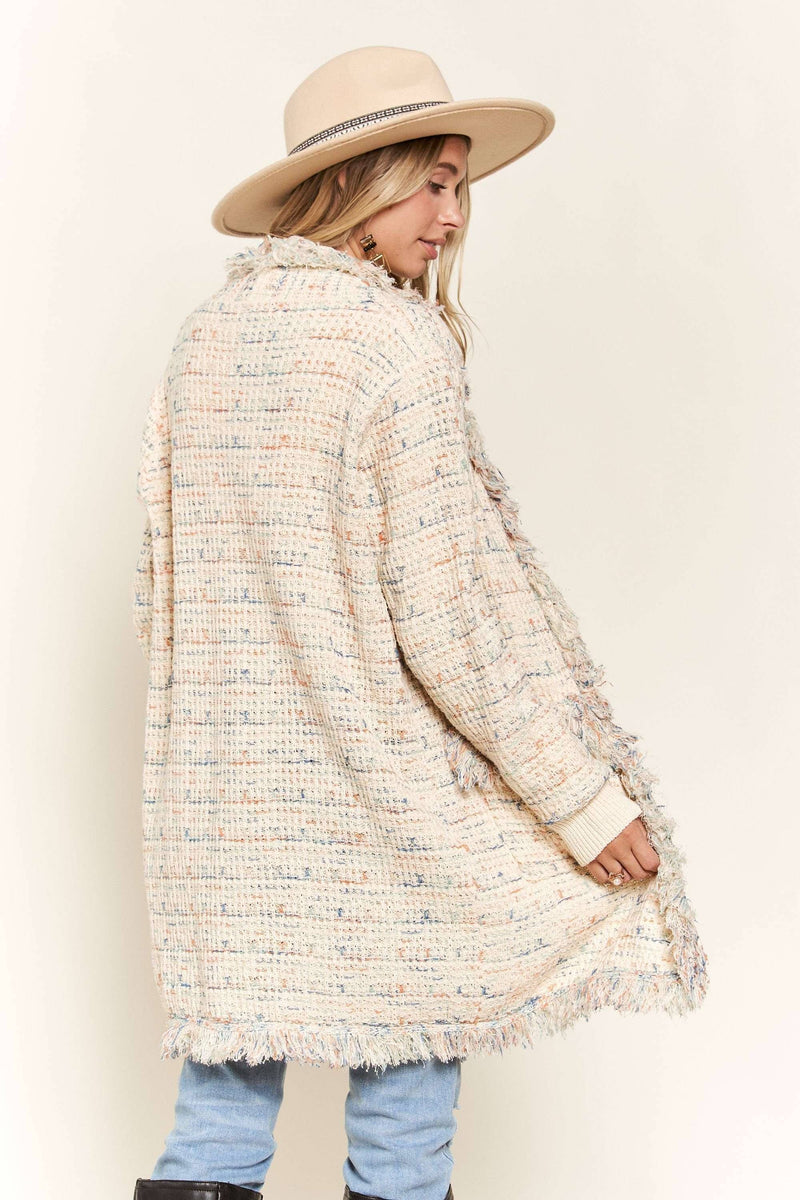 THE SPRINKLE SWEATER