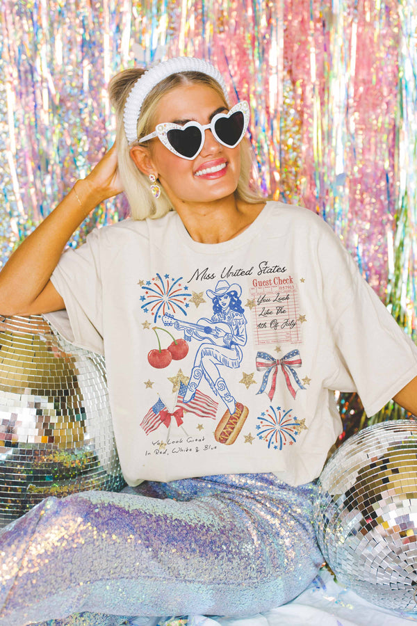 Miss United States