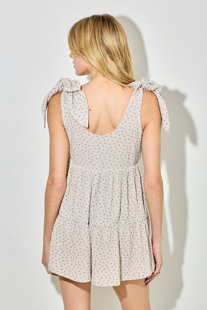 Layla Ann Romper