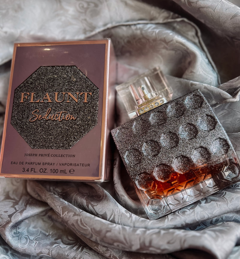 Flaunt Seduction Perfume