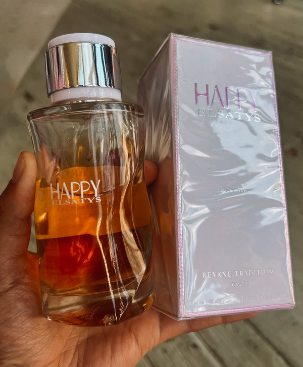Happy by Elsatys Perfume
