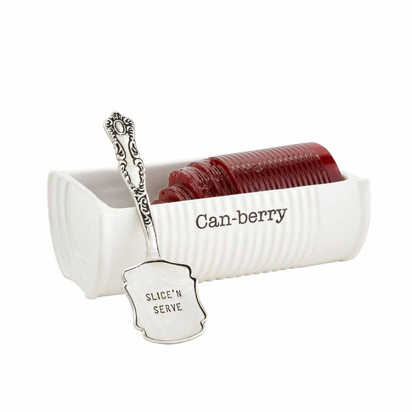Can- Berry Mud Pie serving dish