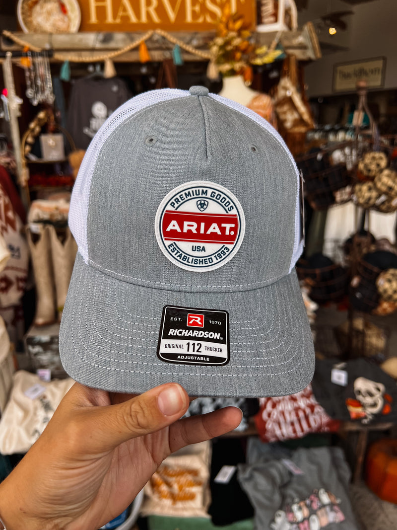 Ariat Premium Goods Trucker Hat