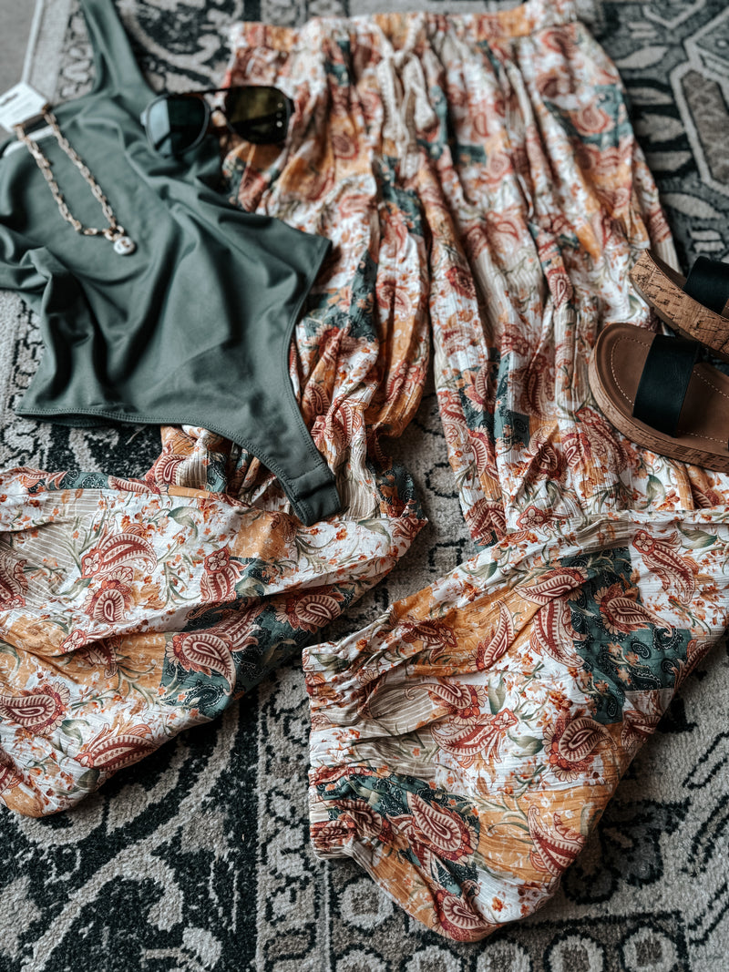 Peach Jam Multi Joggers