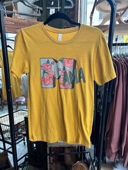 Yellow Mama Tee