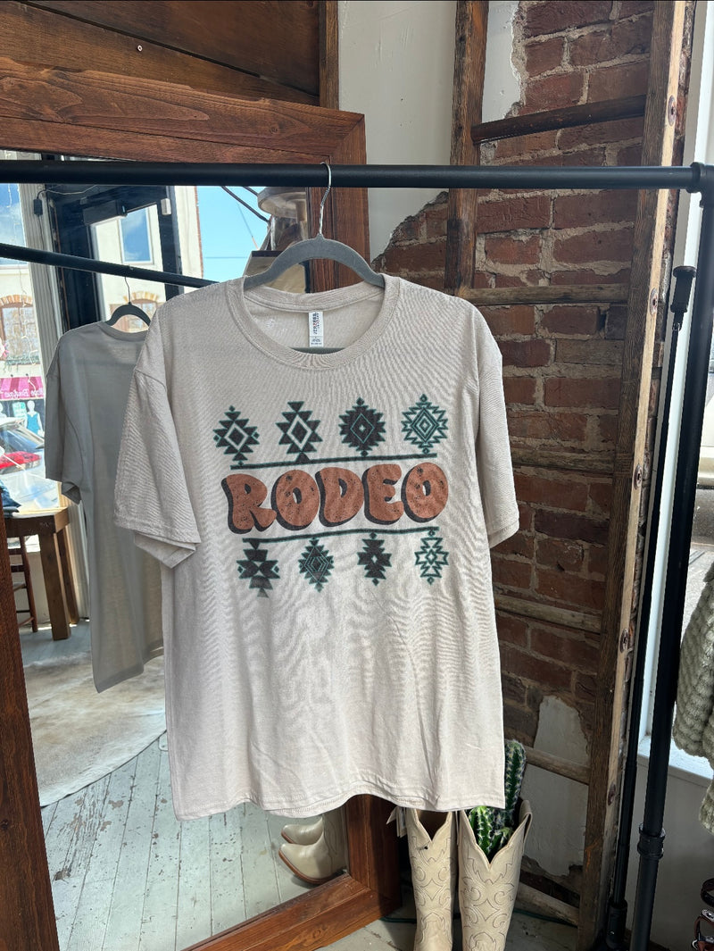 The Rodeo Tee