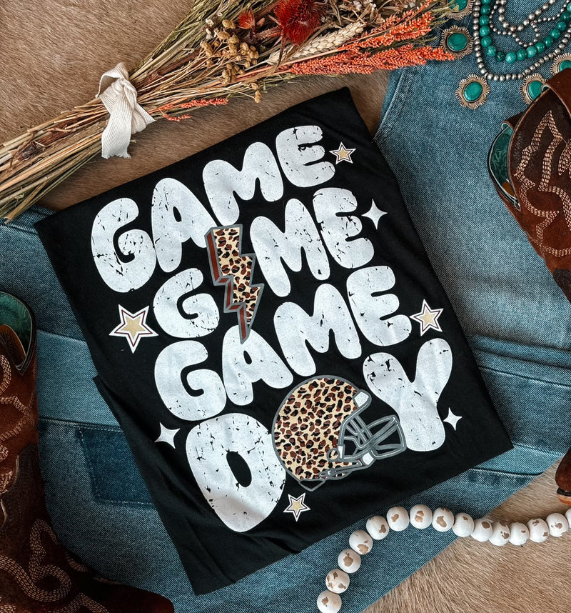 The Game Day Tee