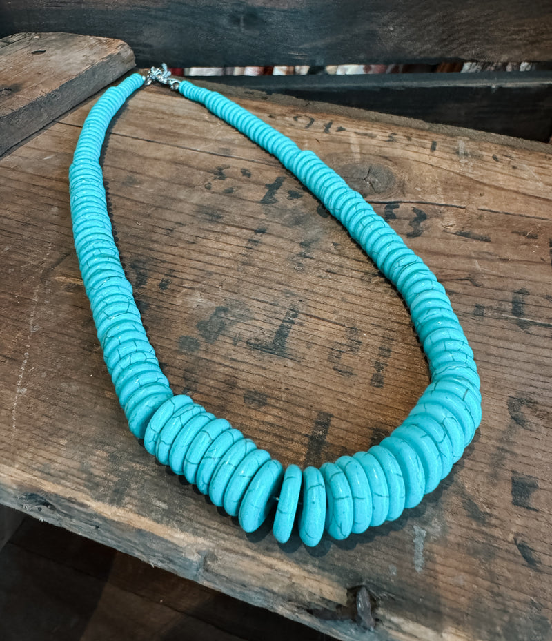 Sling Lady Necklace