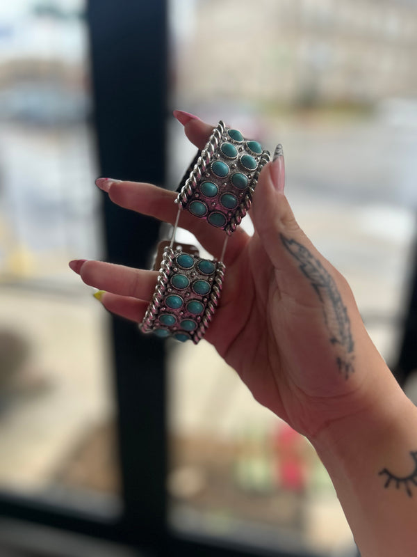 Turquoise Cuff