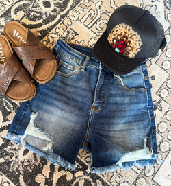 Bailey Denim Shorts