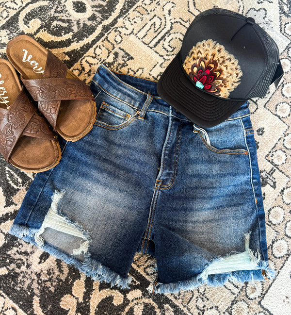 Bailey Denim Shorts