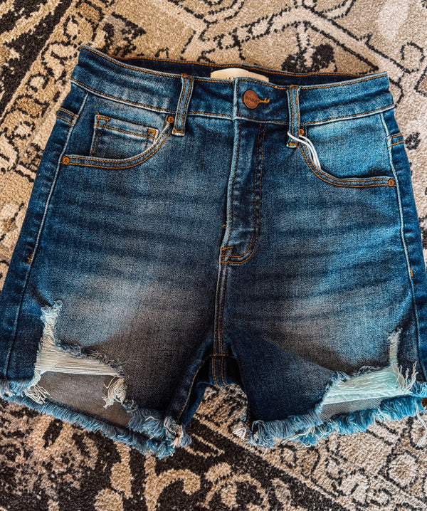 Bailey Denim Shorts