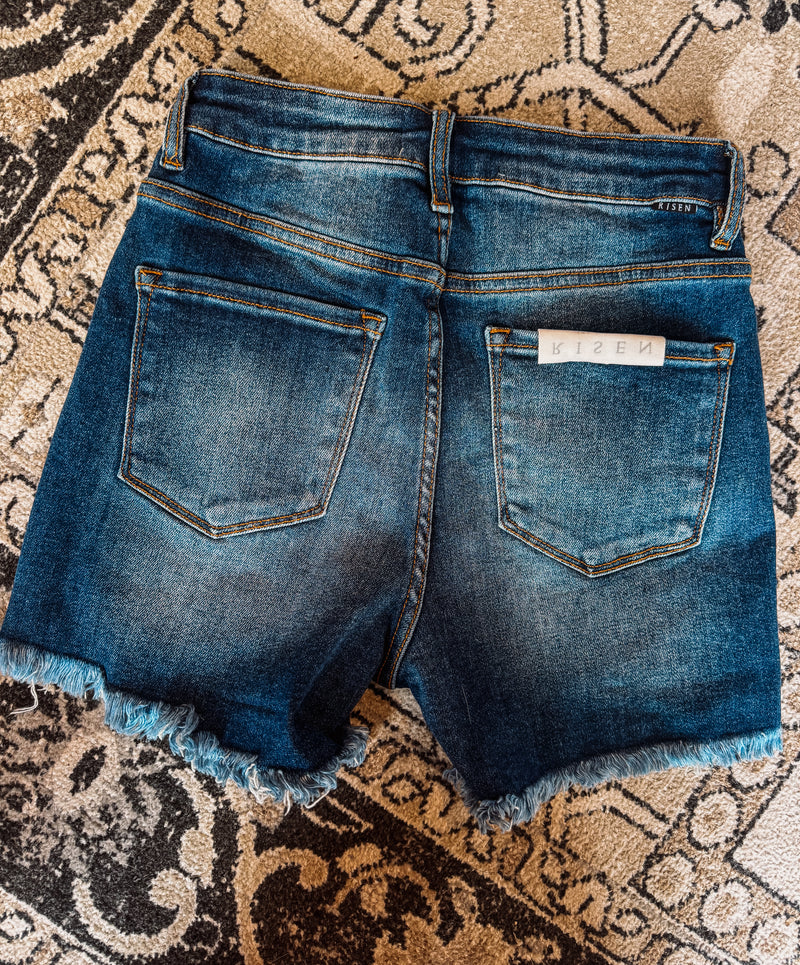 Bailey Denim Shorts