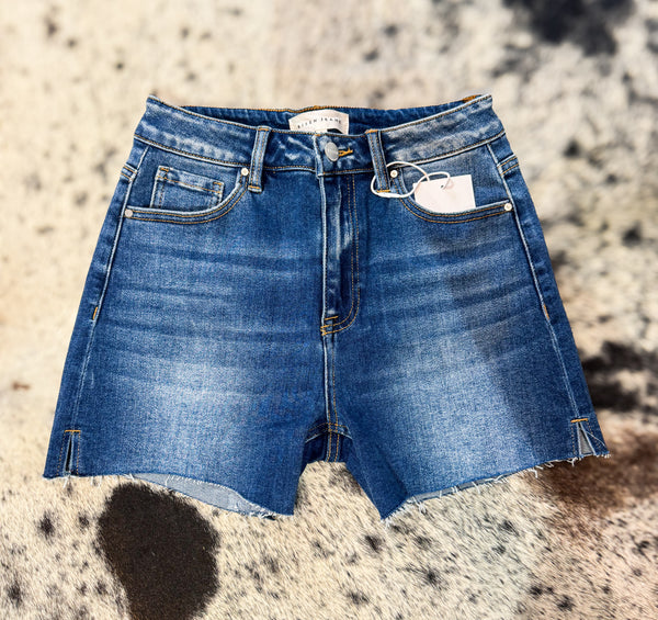 Jenna denim shorts